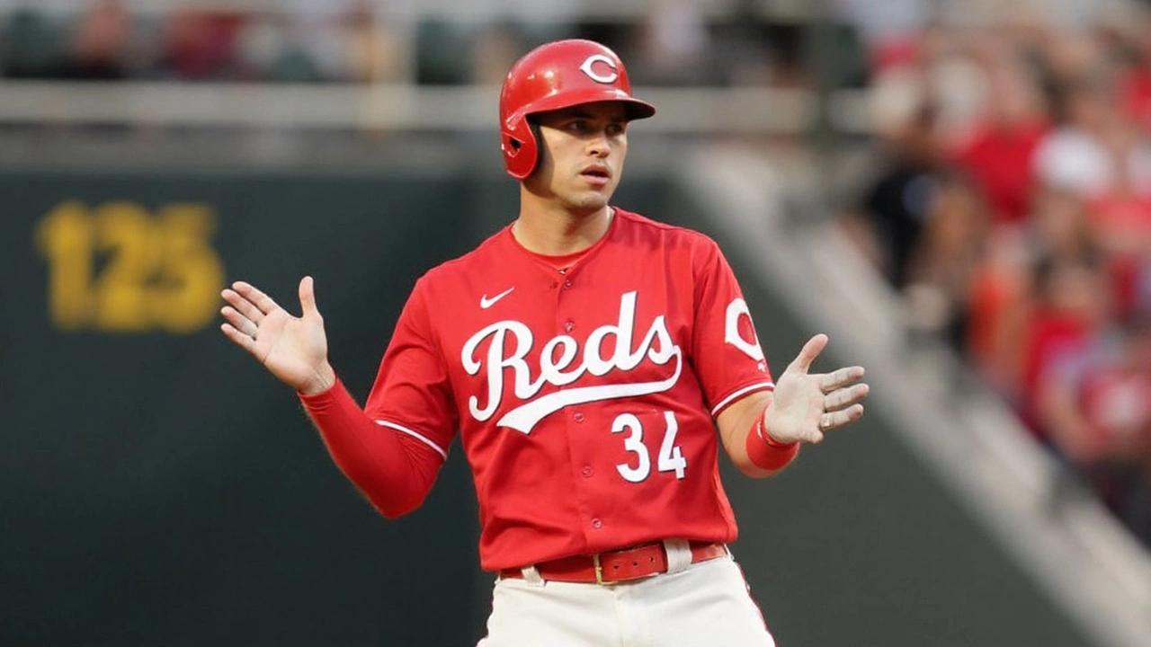 How Matt McLain’s Return Could Shift Santiago Espinal’s Role with the Reds