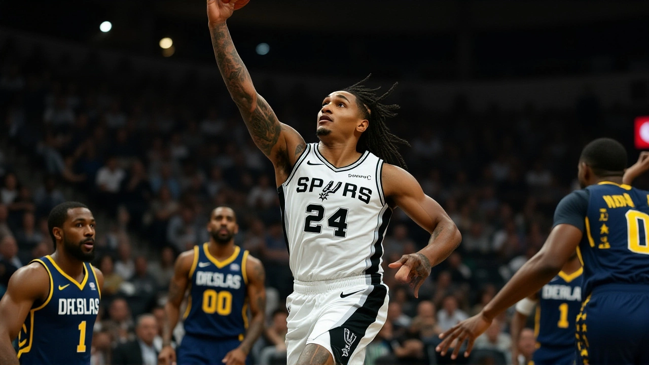 Caesars Sportsbook Rolls Out 20‑Boost Promo for Spurs‑Mavericks Game