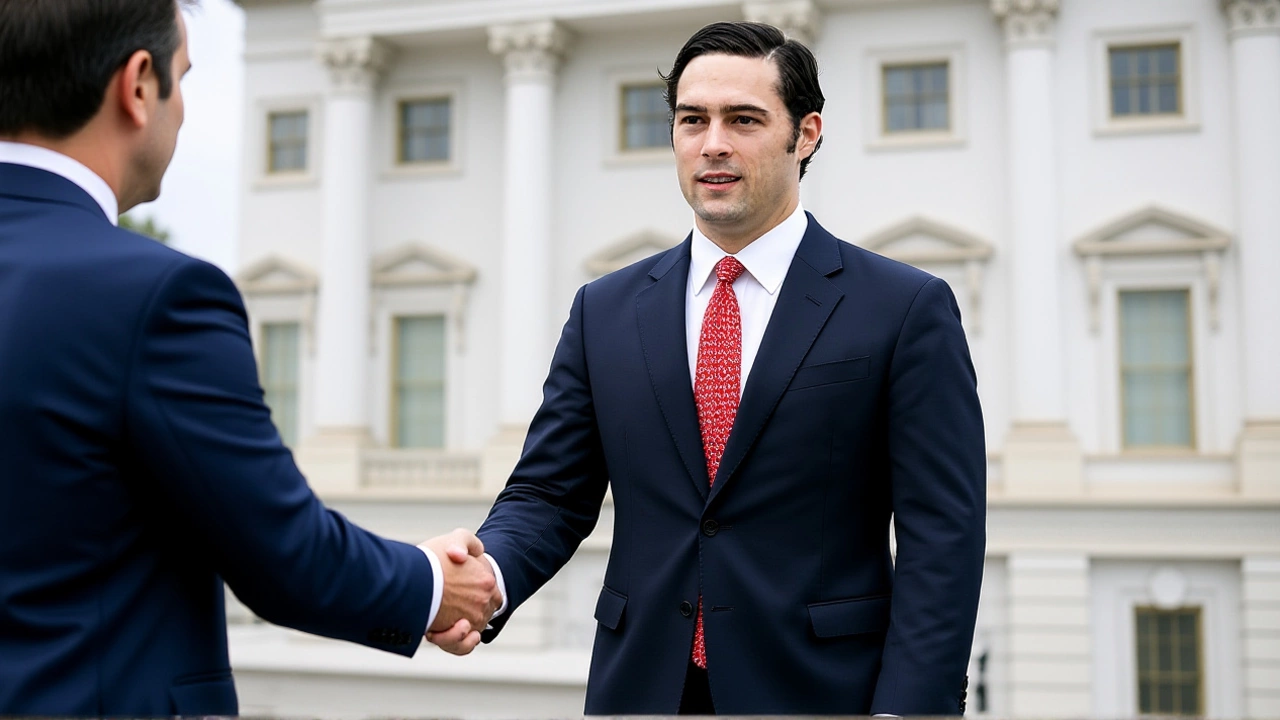 Fresh Texas Rep‑elect Pushes ‘More Daniel Pennys’ After NYC Gala