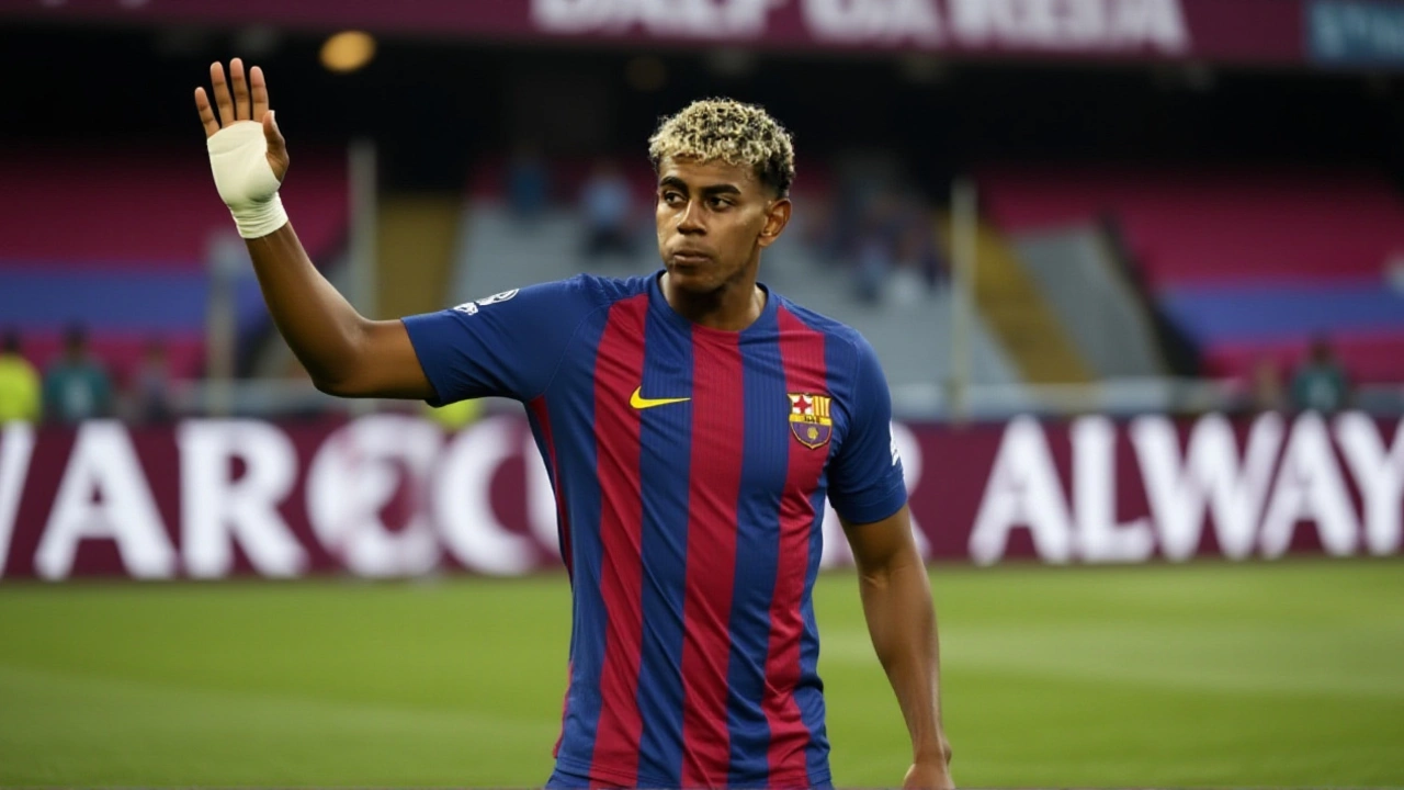 Behind the Scenes: The Return of the Icons