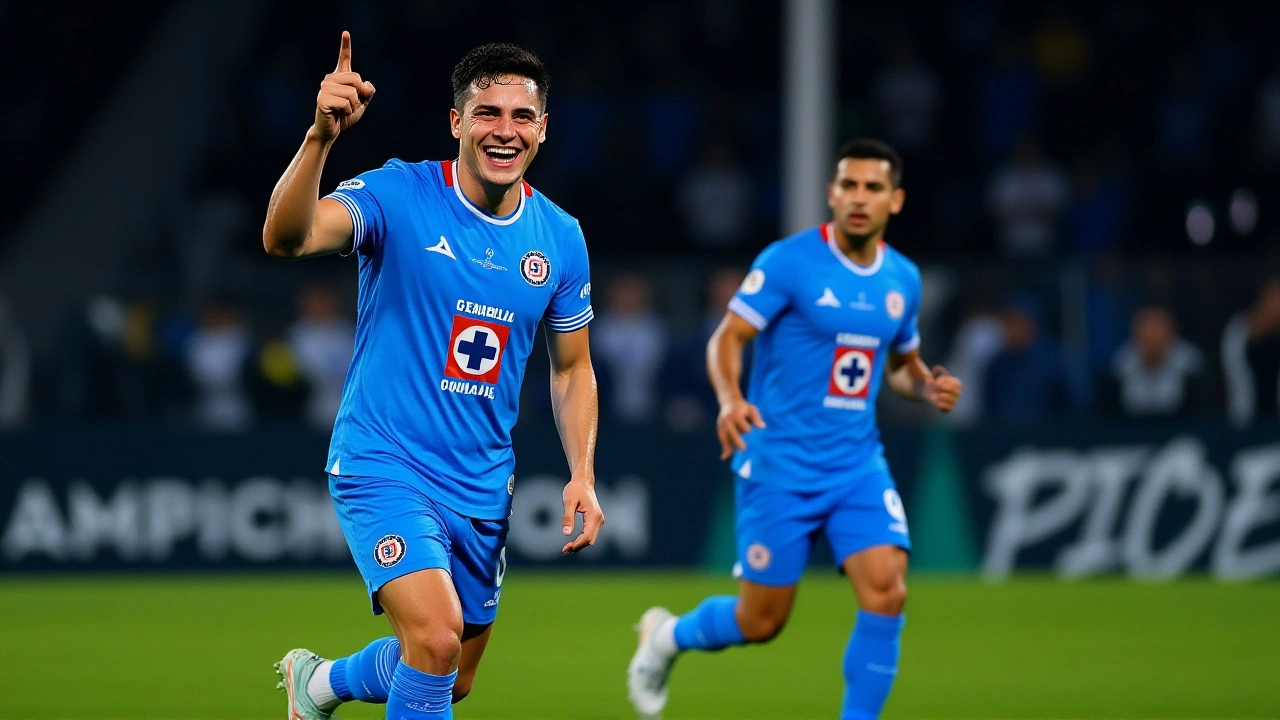 Cruz Azul Secures Midfielder Lorenzo Faravelli Until 2026 Amid Contract Discrepancy