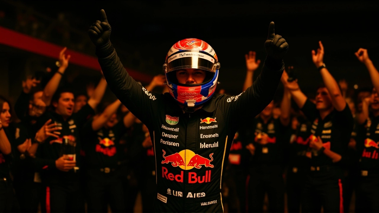 Max Verstappen Wins Las Vegas GP as McLaren Duo Disqualified for Skid Wear Infraction