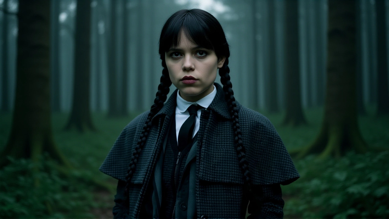 Production Delays and the Irish Connection