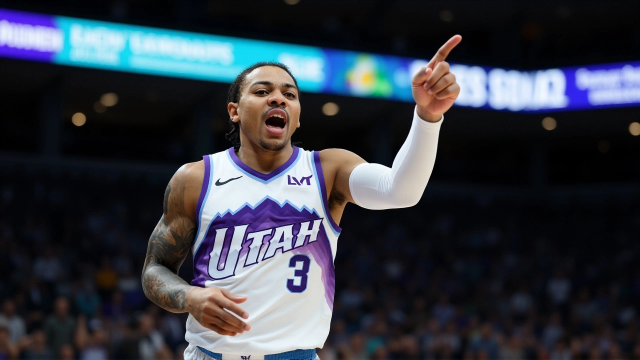 What’s Next? A Rematch in Salt Lake City